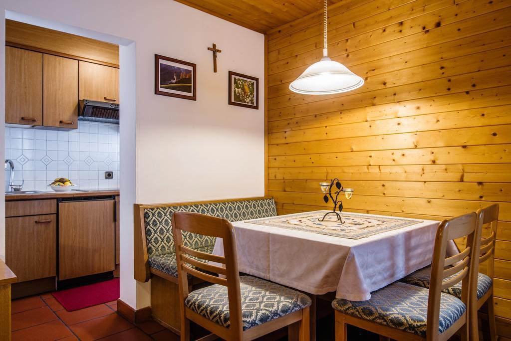 Residence A Val St. Kassian Zimmer foto