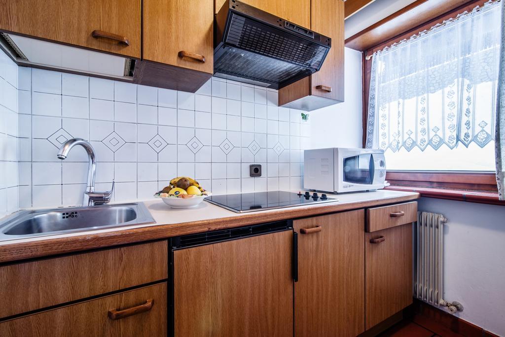 Residence A Val St. Kassian Zimmer foto