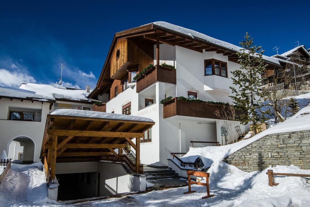 Residence A Val St. Kassian Exterior foto