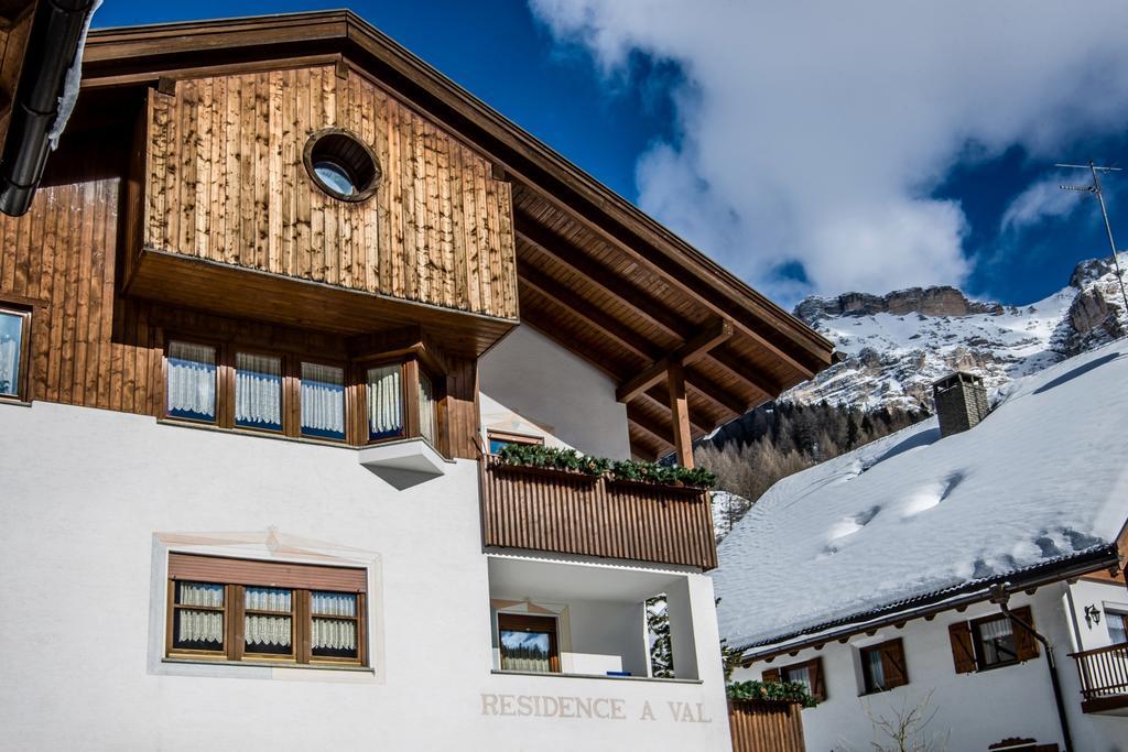 Residence A Val St. Kassian Exterior foto